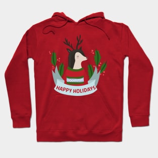 Christmas holidays Hoodie